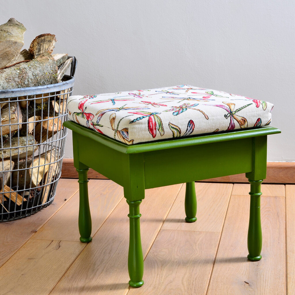 Interieurbouw krukje